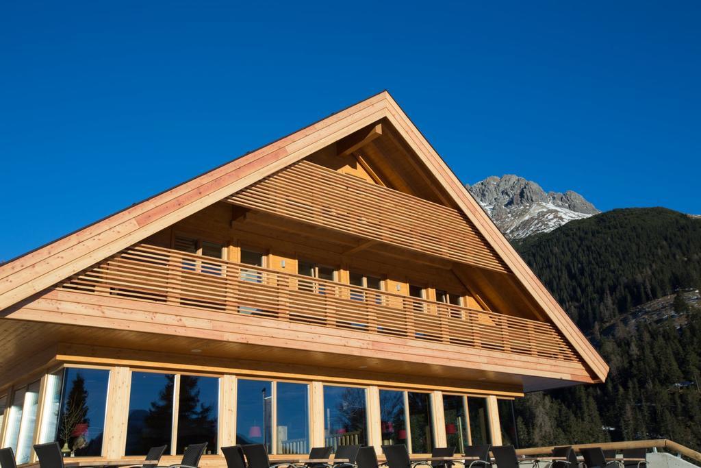 Ualm Untermarkter Alm Imst Esterno foto