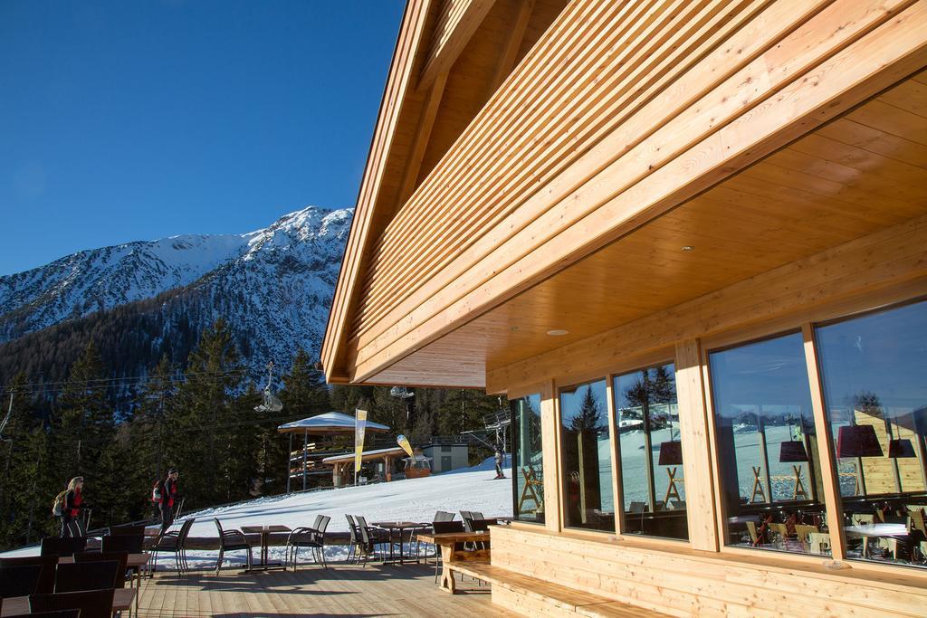 Ualm Untermarkter Alm Imst Esterno foto