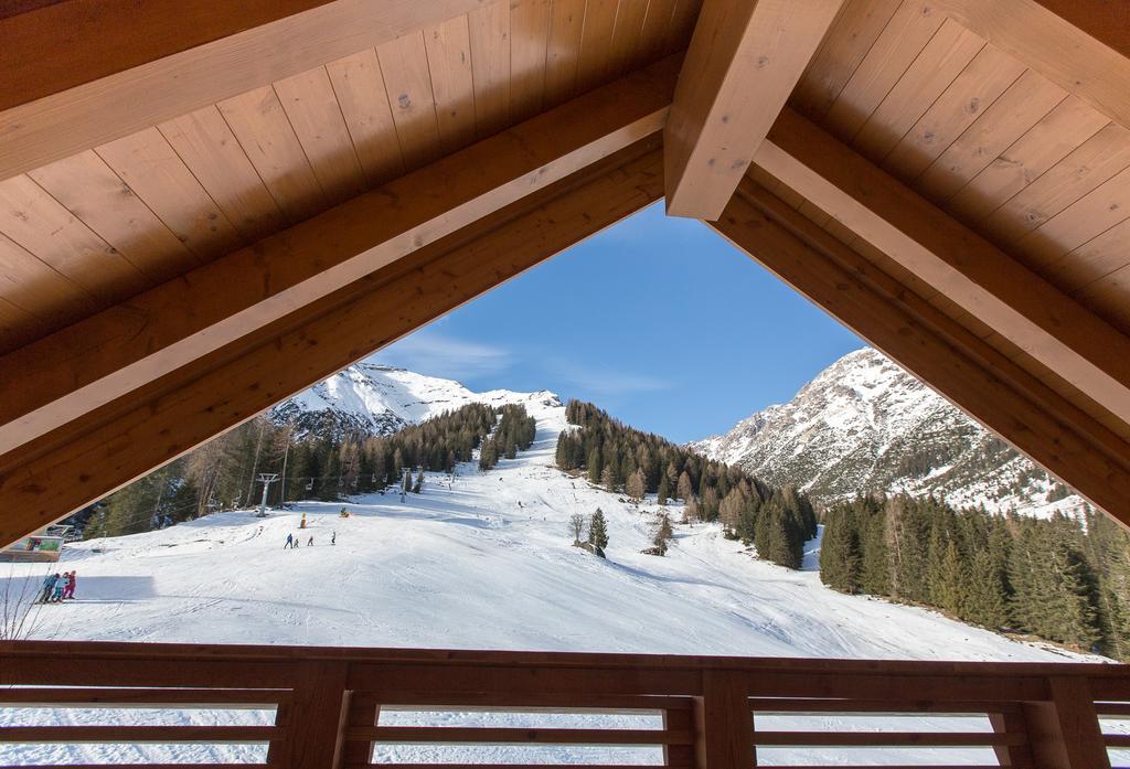 Ualm Untermarkter Alm Imst Esterno foto