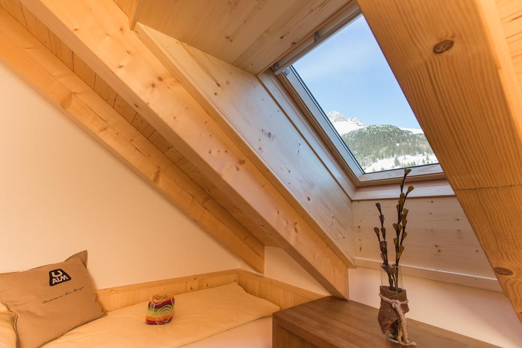 Ualm Untermarkter Alm Imst Esterno foto