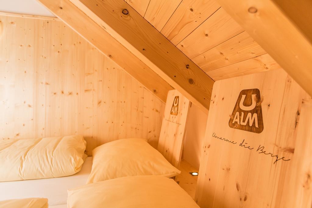 Ualm Untermarkter Alm Imst Esterno foto