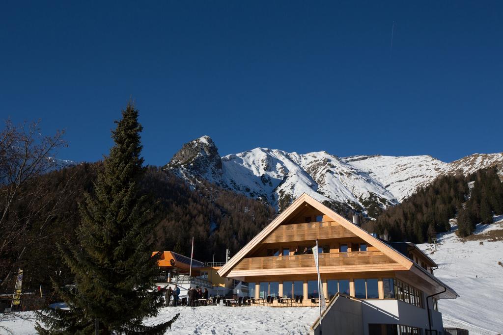 Ualm Untermarkter Alm Imst Esterno foto