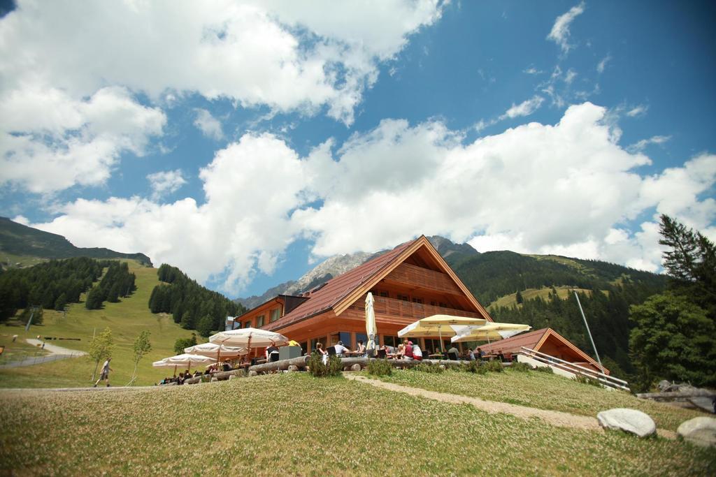 Ualm Untermarkter Alm Imst Esterno foto