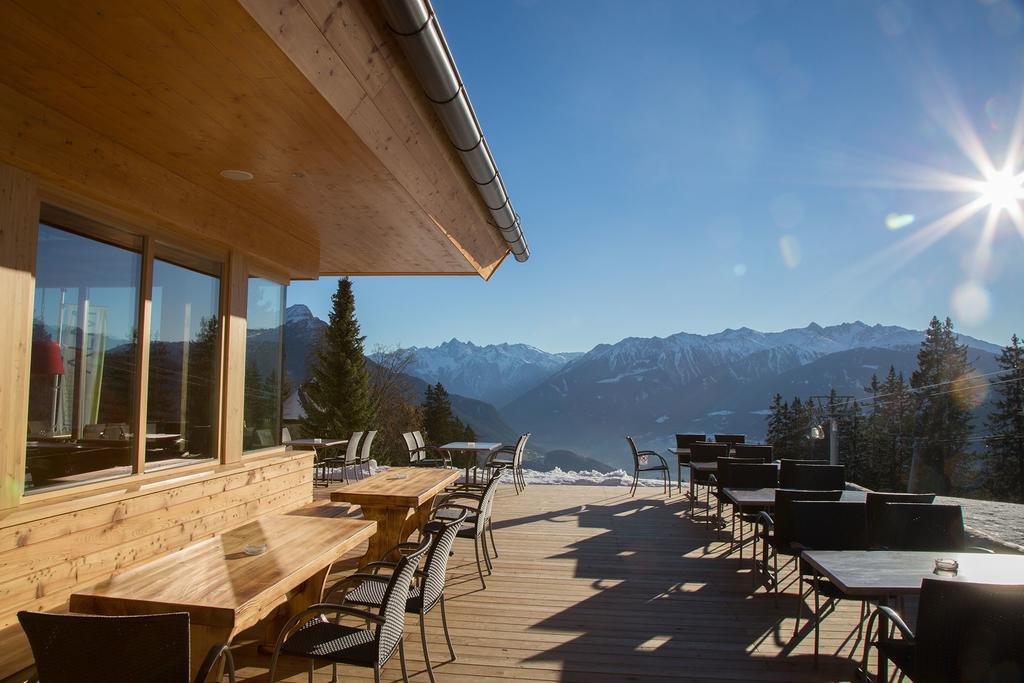 Ualm Untermarkter Alm Imst Esterno foto